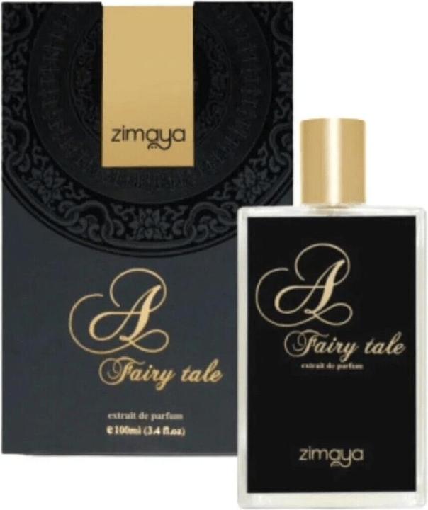 Actual product image Zimaya A Fairy Tale (Extrait De Parfum, 100 ml)