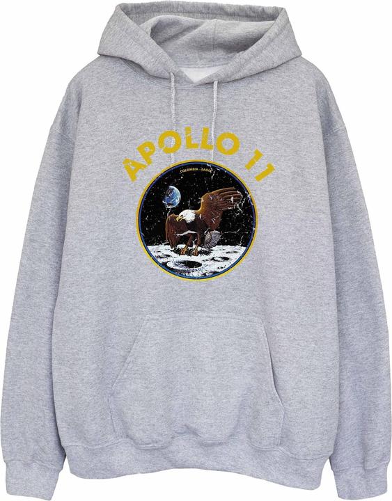 Produktbild Nasa Classic Apollo 11 Kapuzenpullover (M)