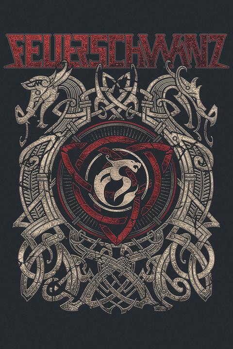 Produktbild Feuerschwanz Celtic Cirlce (L)