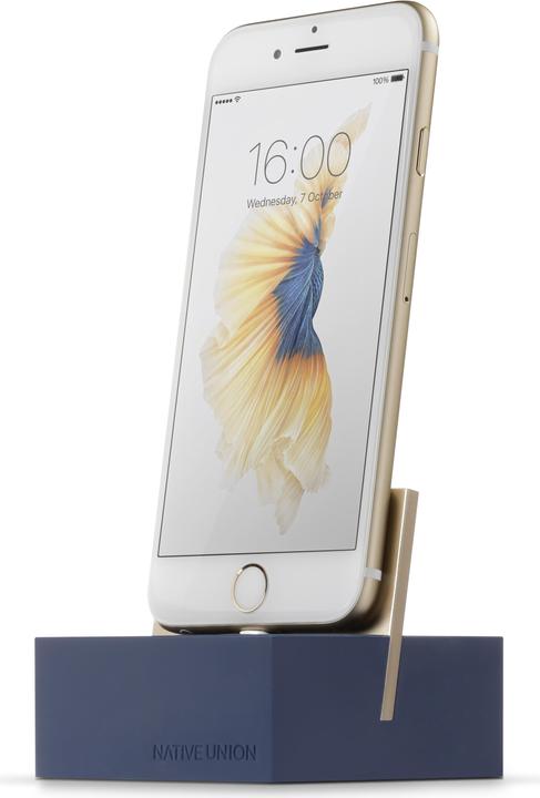 Native Union iPhone Dock