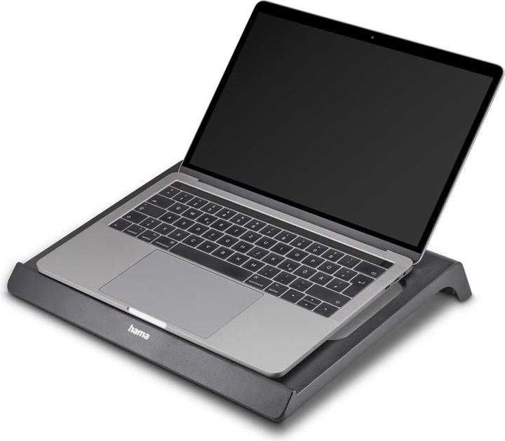 Actual product image Hama Notebook Cooler "Black Edition