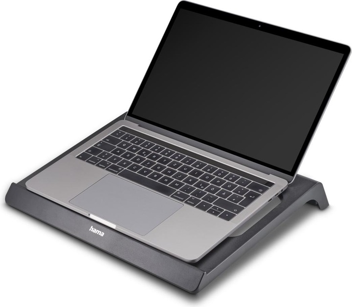 Actual product image Hama Black Edition", quiet, up to 40 cm (15.6