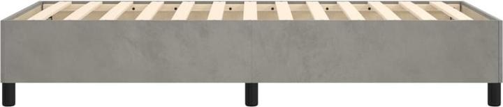 Image du produit vidaXL Boxspringbettgestell (90 x 190 cm)