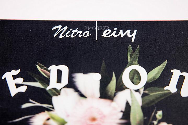 Produktbild Nitro Optisym X Eivy Damen Snowboard 22/23 (146)