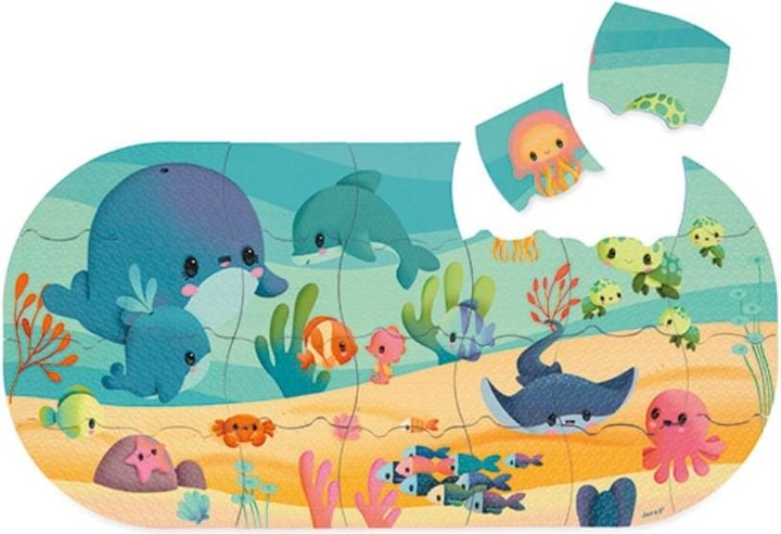 Janod Ocean puzzle