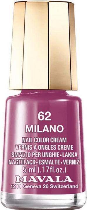 Produktbild Mavala Mini Color's Nagellack (Violett, Farblack)