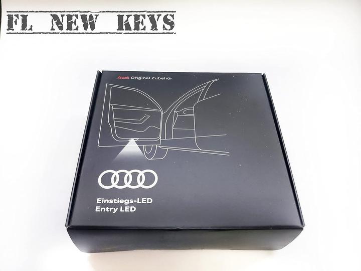 Produktbild Audi Einstiegsleuchten 4G0052133J (single)