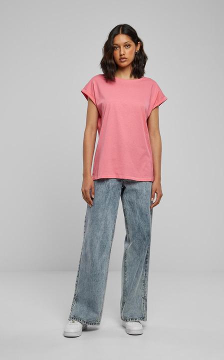 Immagine prodotto Urban Classics Tee a spalla estesa da donna (S)