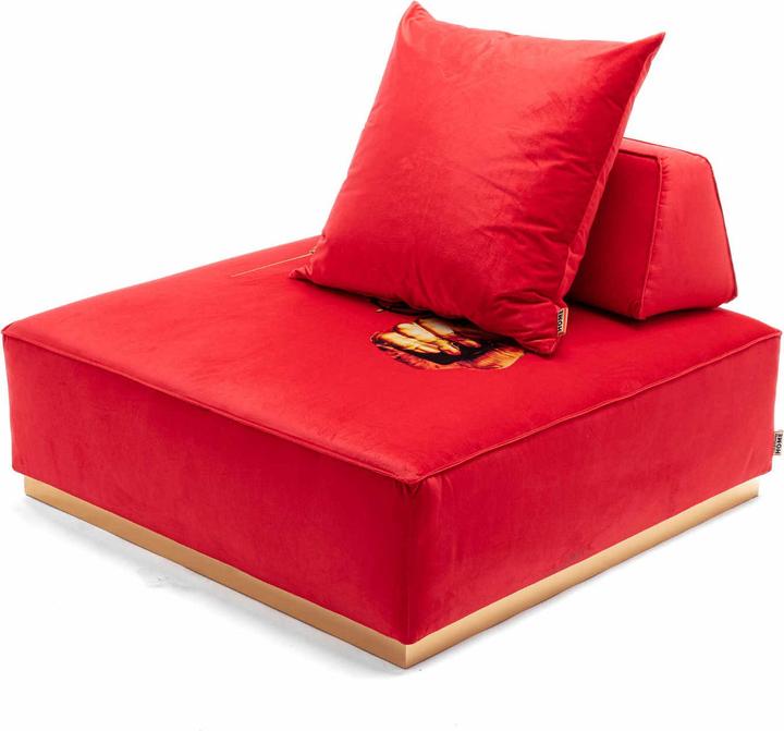 Image du produit Seletti Pouf Toiletpaper Tabouret