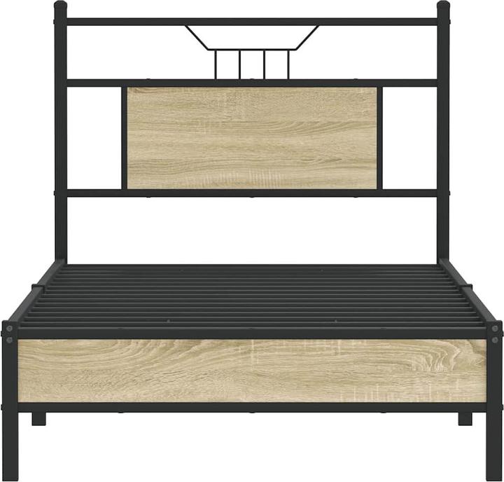 Image du produit vidaXL Bettgestell (100 x 200 cm)