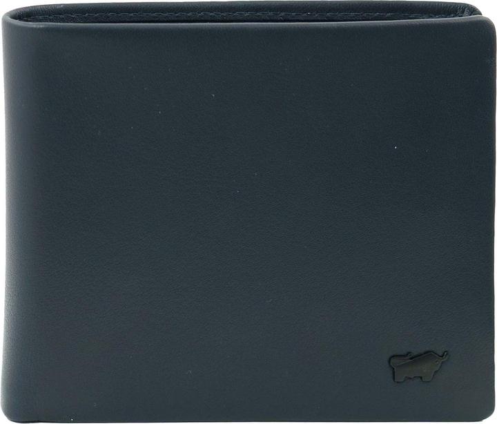 Immagine prodotto Braun Büffel Portafoglio Hannes con protezione RFID in pelle 11,5 cm