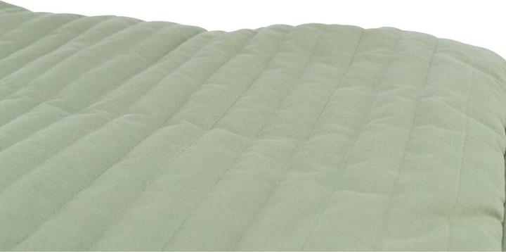 Actual product image Trixie Marley lying mat, square, 70 × 50 cm, sage (Dog)