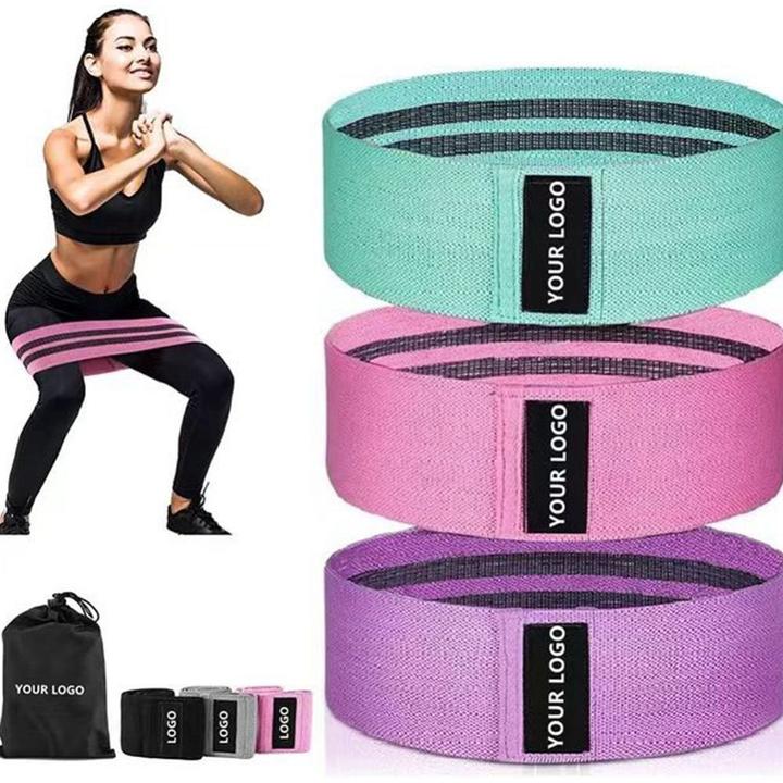 Actual product image Yakimasport Bicycle accessory OEM Stretching strap (Easy, Medium, Strong)