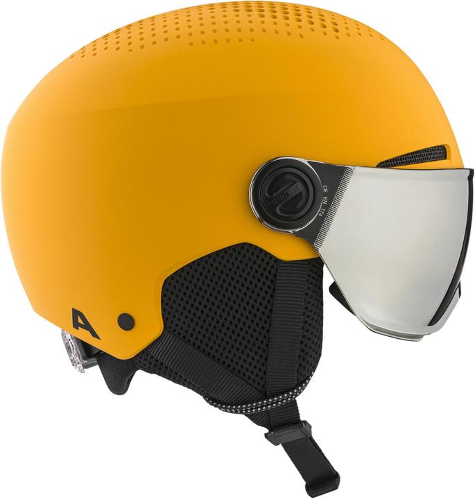 Produktbild ALPINA SPORTS Zupo Visor Q-Lite (51 - 55 cm, M)