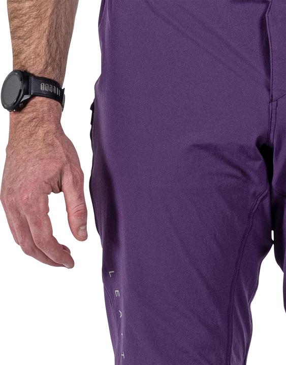 Actual product image Leatt Shorts MTB Trail 1.0 - Velvet (XL)