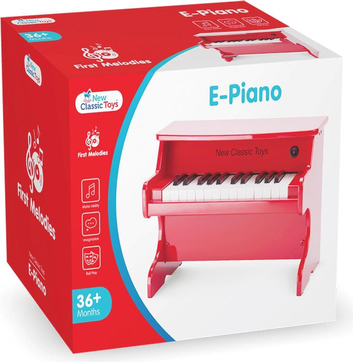 Produktbild New Classic Toys E-Piano