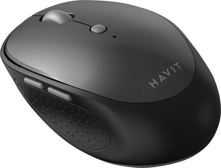 Produktbild Havit Wireless mouse MS76GT plus (grey) (Kabellos)