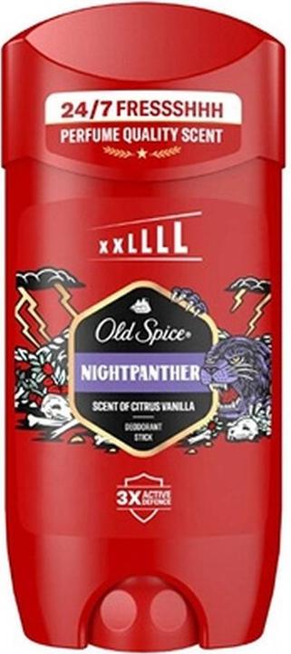 Old Spice Night Panther Solid Deodorant Stick 85 Ml (Stick, 85 ml)