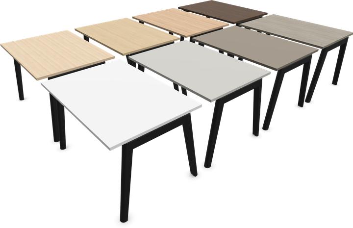 Produktbild Narbutas Nova Wood Schreibtisch (1200 x 800 x 740 mm)