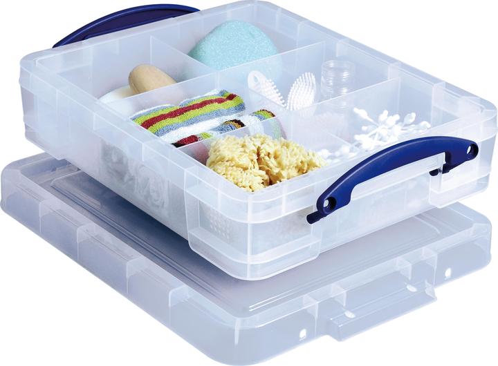 Produktbild Really Useful Box Einsatz (31 x 37.5 x 9 cm)