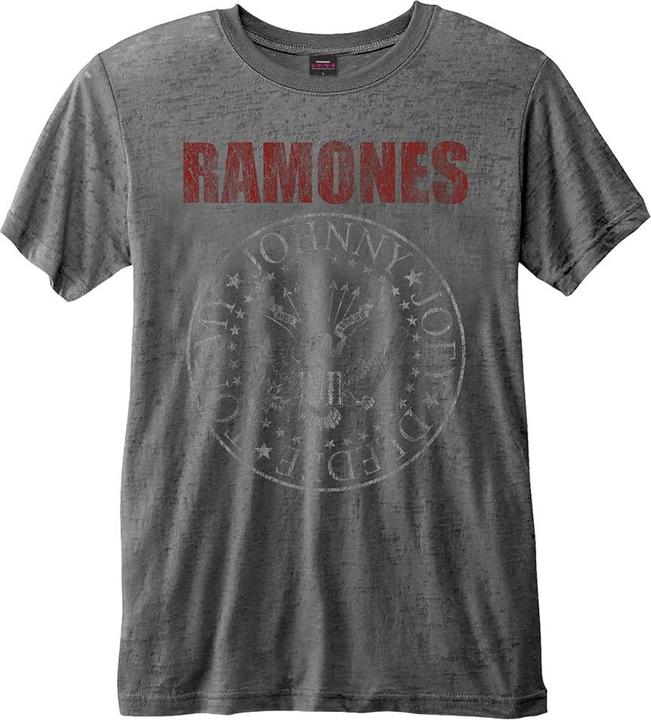 Produktbild Ramones Presidential Seal TShirt (XXL)