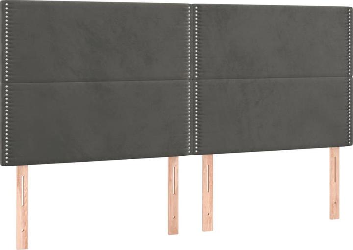 Produktbild vidaXL Boxspringbett (200 x 200 cm)