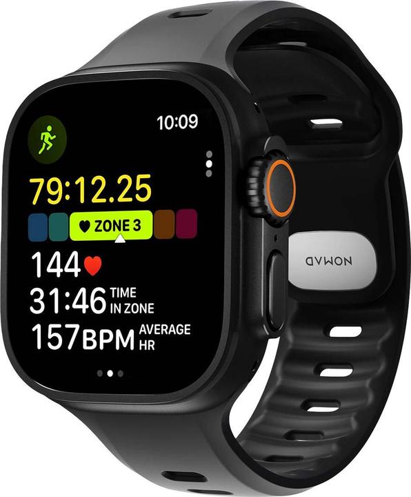 Produktbild Nomad Tempo Band 49mm Black (22 mm, Reifen, Rubber)