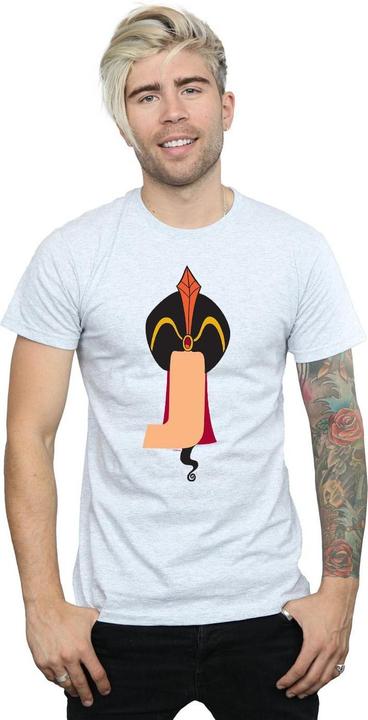 Immagine prodotto Disney Alphabet J Is For Jafar Maglietta Uomo (M)