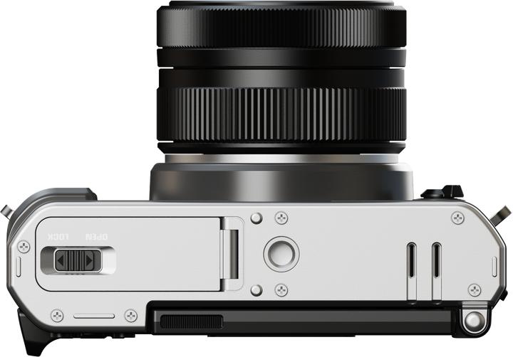 Actual product image Yashica FX-D 300 Digital Film Simulation Camera (5.68 mm, 50 Mpx)