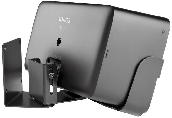 Produktbild Cavus Halterung zu SONOS PLAY:5 Gen. 2, schwenkbar (Wandmontage, Höhenverstellbar)