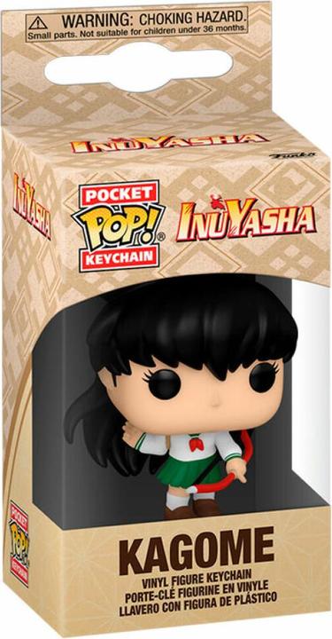 Produktbild Funko INUYASHA - Pocket Pop Keychains - Kagome