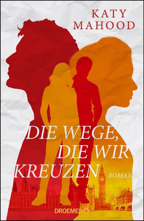 Produktbild Die Wege, die wir kreuzen (Deutsch, Katy Mahood, 2019)