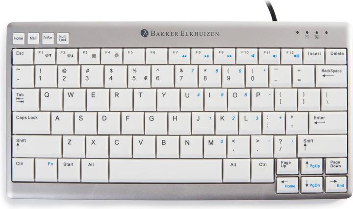 Actual product image Bakker Elkhuizen Ultraboard 950 Compact (US, Cable)