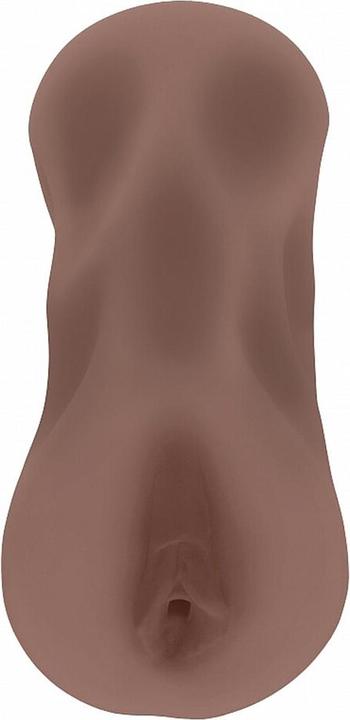 Produktbild Xkin Pinup Dolls - Cheerleader Cutie Cherry Splitz - TPE Large Masturbator - 321g - Brown