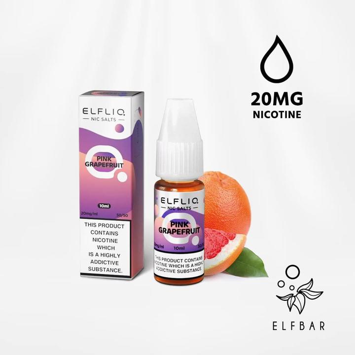 Immagine prodotto Elfbar Elfliq (Pompelmo)