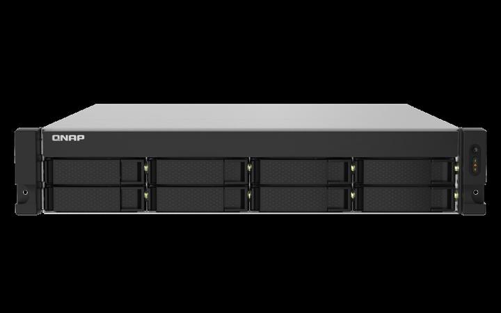 Produktbild QNAP TS-832PXU-RP-4G (0 TB)