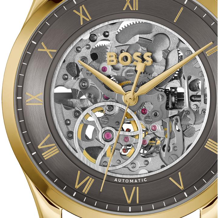 Produktbild BOSS Principle Skeleton (Analoguhr, 41 mm)