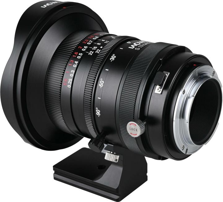 Produktbild Laowa 17mm f/4.0 Zero-D Shift (Sony E, Vollformat)