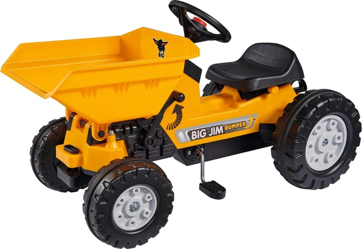 Actual product image BIG Jim-dumper