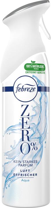 Produktbild Febreze Zero% Aqua