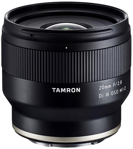 SP 20mm F/2.8 Di III OSD M1:2, Sony E (Sony E, Volledig formaat)