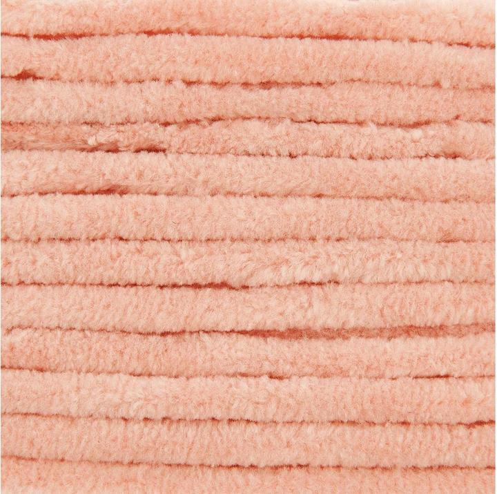 Actual product image Rico Design Wool Chenillove 100 g, salmon, pack size: 1 piece (110 m)
