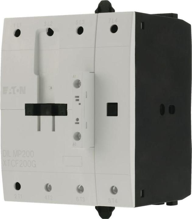 Actual product image Eaton Power contactor, 4-pole, 200 A, RAC 24: 109924