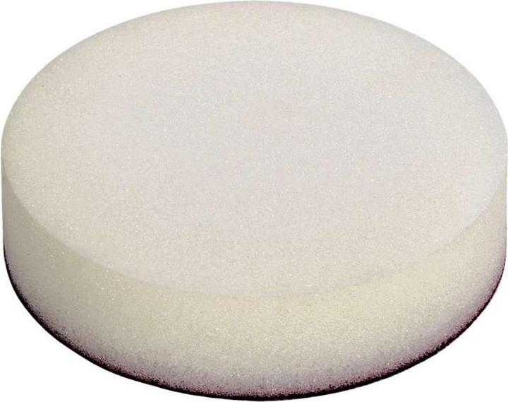 Produktbild wolfcraft 1 fixoflex - Haft-Polierschwamm ø125mm