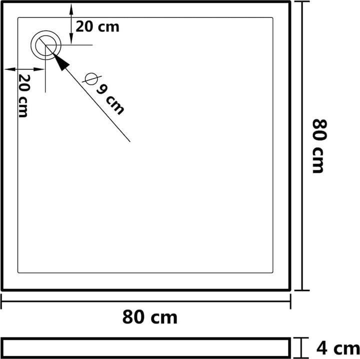 Image du produit vidaXL Alaria
