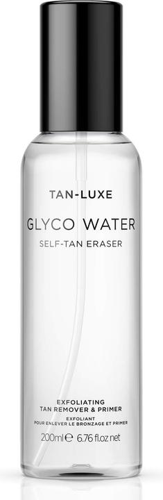 CalExotics Tan Remover Cleanser Primer Glyco Water 200 ml (Selbstbräunungscreme, 200 ml)