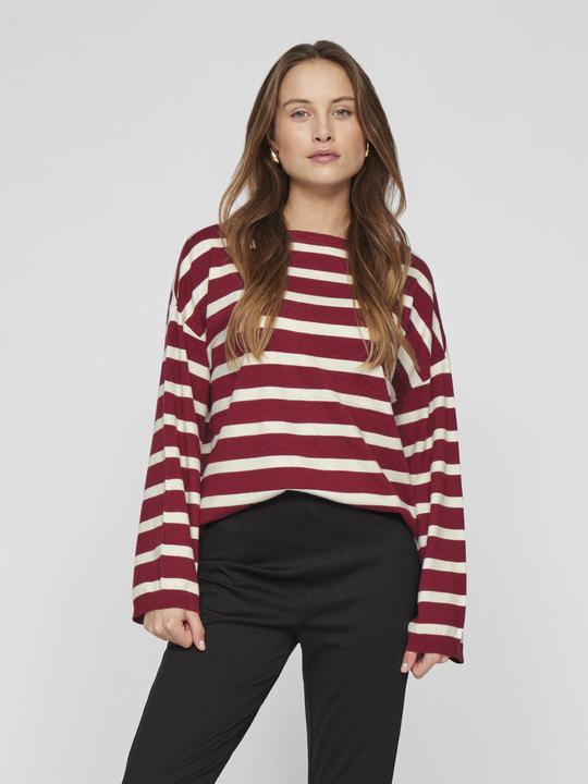 Produktbild Vila U-Boot-Ausschnitt Strickpullover (XS)