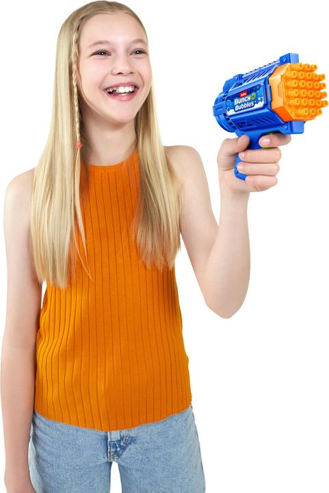 Productafbeelding Zuru Bunch O Bubbles Kleine bellenblaas incl. 1 flesje vloeistof (elektronisch)