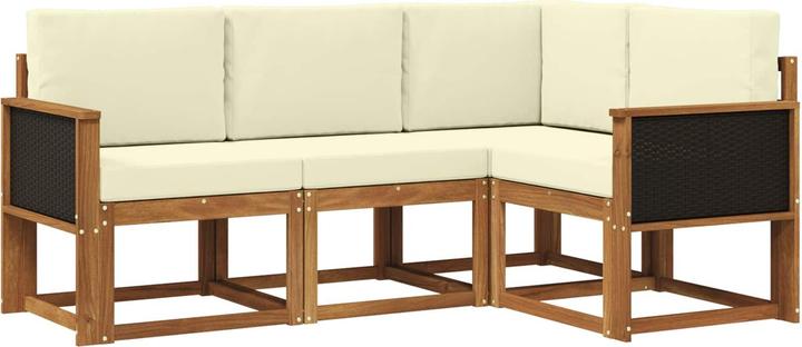Produktbild vidaXL Outdoor-Sofa