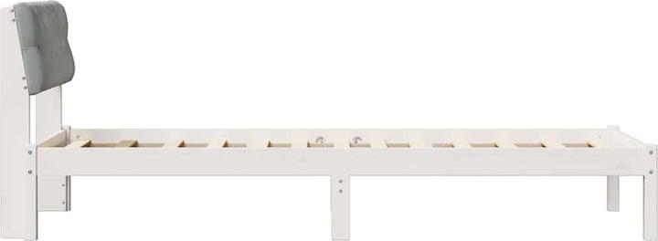 Image du produit vidaXL Plattformbettgestell (75 x 190 cm)